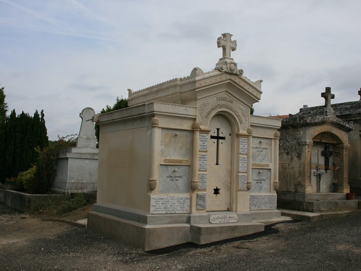 Restauration Monuments Funéraires